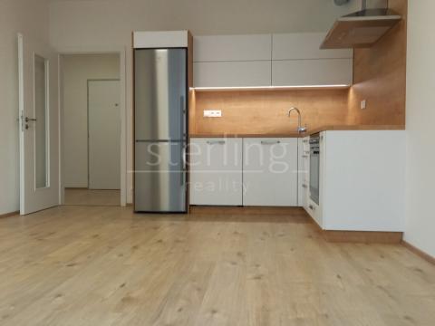 Pronájem bytu 2+kk, Praha - Hodkovičky, Šífařská, 51 m2