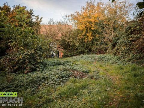 Prodej pozemku pro bydlení, Mistřice, 1458 m2