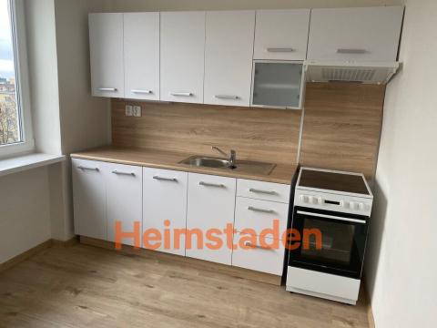 Pronájem bytu 2+1, Havířov - Město, Sadová, 55 m2