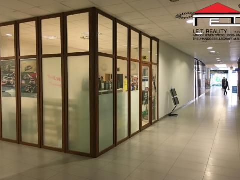 Pronájem obchodního prostoru, Brno, Gajdošova, 37 m2