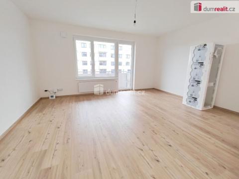 Pronájem bytu 1+kk, Praha - Kbely, Sedlářova, 54 m2