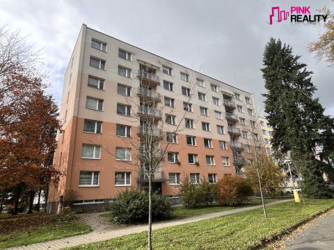 Pronájem bytu 1+1, Rychnov nad Kněžnou, Na Trávníku, 38 m2