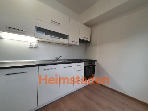 Pronájem bytu 2+1, Havířov - Město, Hlavní třída, 54 m2