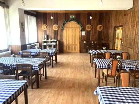 Pronájem restaurace, Olešná, 395 m2