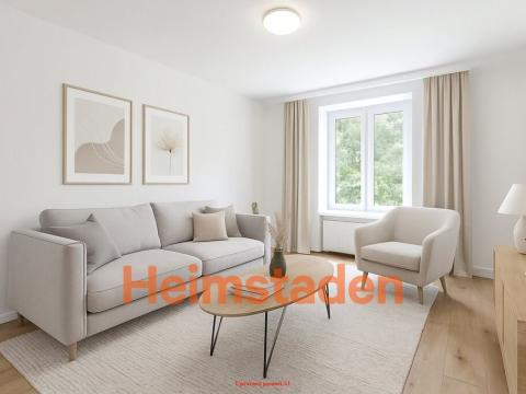 Pronájem bytu 3+1, Havířov - Město, Hlavní třída, 67 m2