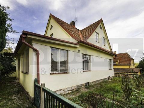 Prodej rodinného domu, Český Krumlov - Plešivec, U Cihelny, 90 m2