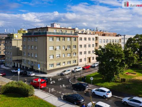 Pronájem bytu 3+kk, Praha - Střešovice, Za Hládkovem, 76 m2