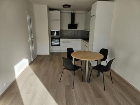 Pronájem bytu 3+kk, Praha - Hostivař, Nurmiho, 68 m2