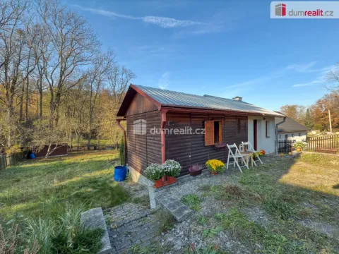 Prodej chaty, Tašov, 34 m2
