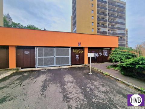 Prodej garážového stání, Praha - Strašnice, Pod altánem, 15 m2