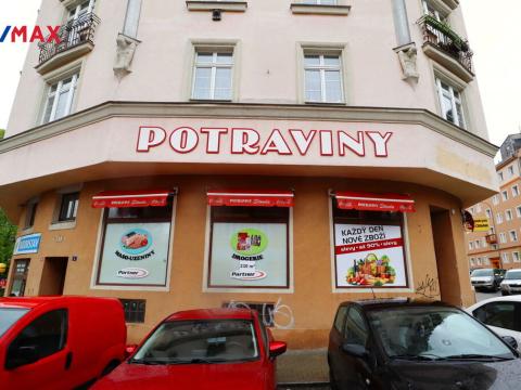 Prodej obchodního prostoru, Karlovy Vary - Drahovice, Mattoniho nábřeží, 235 m2