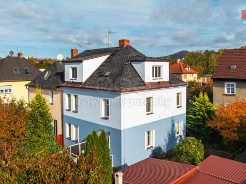 Prodej činžovního domu, Česká Lípa, U Brodu, 190 m2