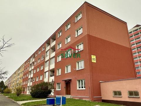 Prodej bytu 2+1, Most, Obránců míru, 54 m2