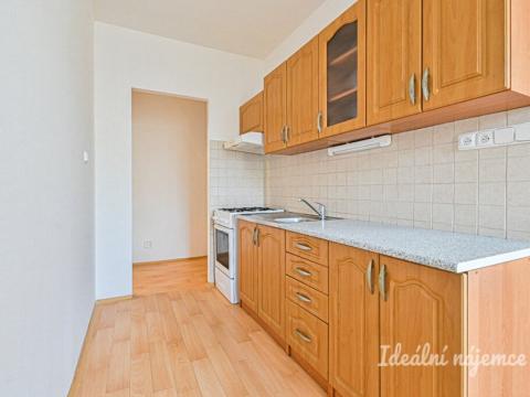 Pronájem bytu 2+1, Šlapanice, Brněnská, 58 m2