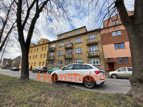 Pronájem bytu 2+1, Ostrava - Zábřeh, náměstí Gen. Svobody, 58 m2