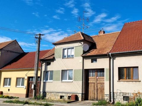 Prodej rodinného domu, Moravská Nová Ves, Na Rynku, 114 m2