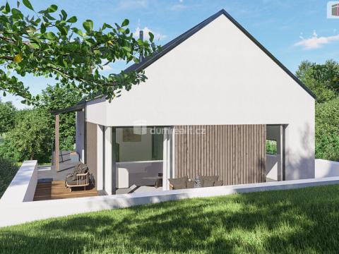 Prodej pozemku pro bydlení, Staré Buky - Prostřední Staré Buky, 1430 m2