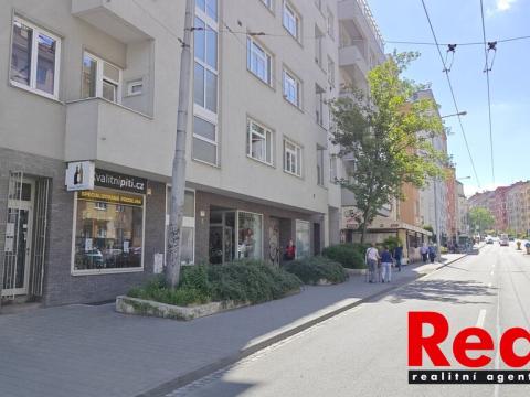 Pronájem obchodního prostoru, Brno - Veveří, Kotlářská, 20 m2