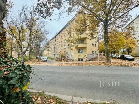 Pronájem bytu 2+kk, Ústí nad Labem - Klíše, Palachova, 47 m2