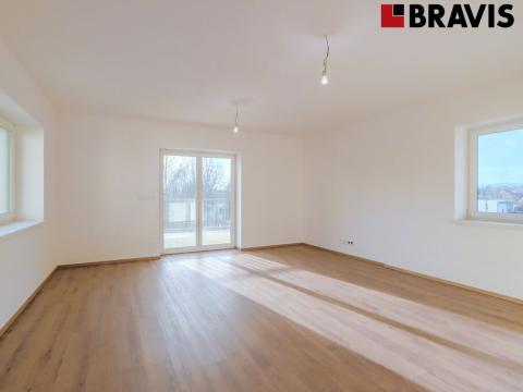 Prodej bytu 2+kk, Rostěnice-Zvonovice - Rostěnice, 52 m2