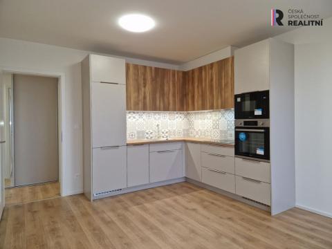 Pronájem bytu 2+kk, Beroun - Beroun-Město, U Židovského hřbitova, 45 m2