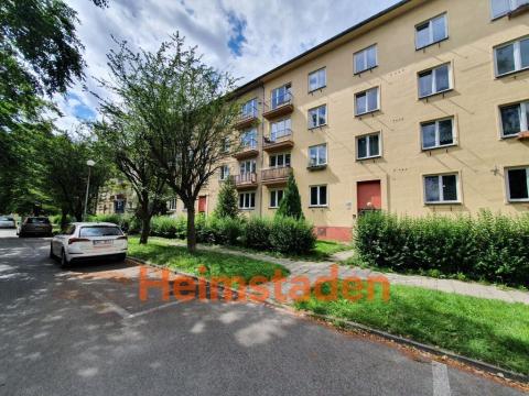 Pronájem bytu 2+1, Karviná - Nové Město, Janského, 51 m2