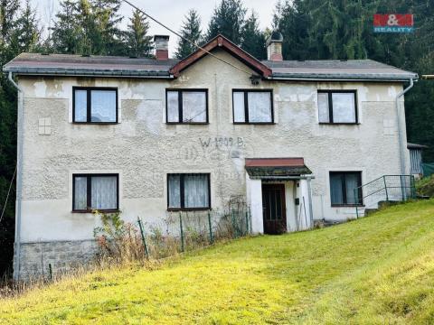 Prodej rodinného domu, Albrechtice v Jizerských horách, 380 m2