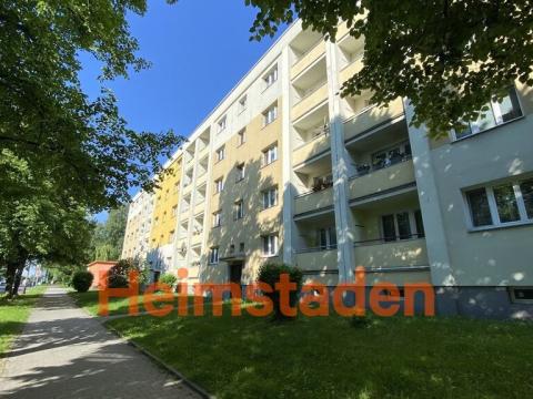 Pronájem bytu 2+1, Havířov - Město, 17. listopadu, 52 m2