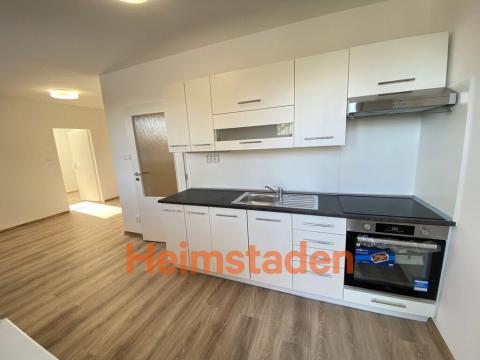 Pronájem bytu 2+kk, Havířov - Prostřední Suchá, Kapitána Jasioka, 37 m2