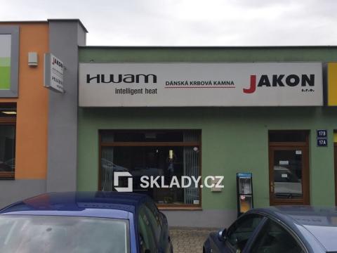 Pronájem skladu, Praha - Nusle, 64 m2