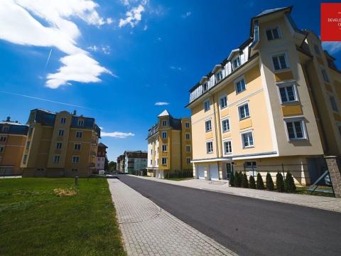 Prodej bytu 3+kk, Mariánské Lázně, Bezejmenná, 160 m2