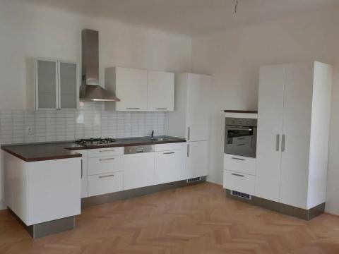 Pronájem bytu 4+kk, Brno, Vackova, 94 m2