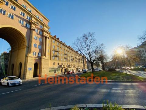 Pronájem bytu 3+1, Ostrava - Poruba, Hlavní třída, 73 m2