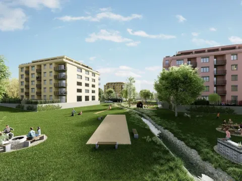 Prodej bytu 3+kk, Liberec - Liberec X-Františkov, Švermova, 88 m2
