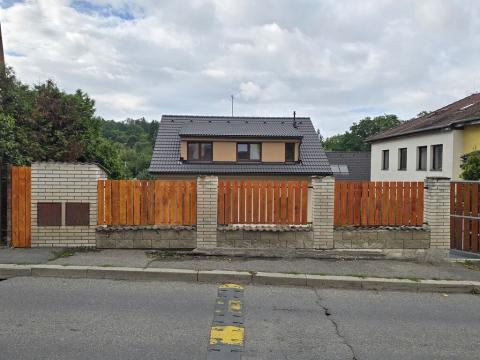 Pronájem rodinného domu, Kladno, 132 m2