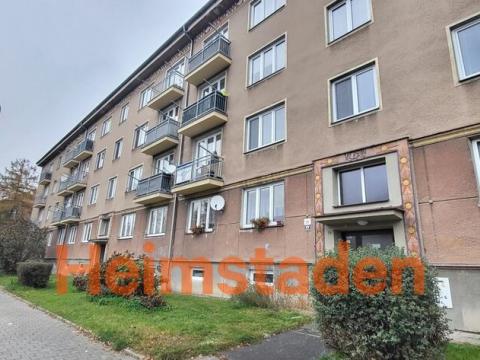 Pronájem bytu 2+1, Havířov - Město, Na Nábřeží, 56 m2