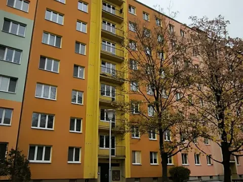 Prodej bytu 3+1, Ostrava, Aleše Hrdličky, 68 m2