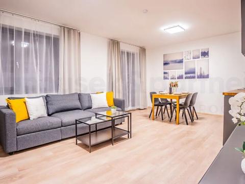 Prodej bytu 2+kk, Vrchlabí, Horská, 52 m2