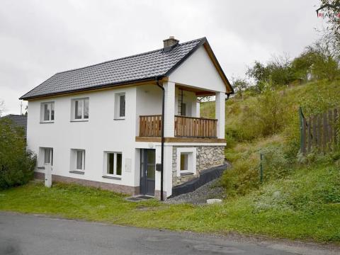 Pronájem rodinného domu, Březinky, 100 m2