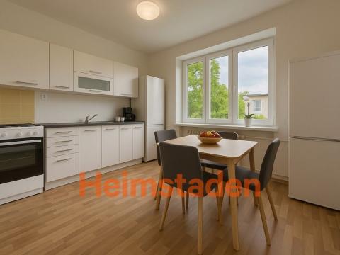 Pronájem bytu 3+1, Havířov - Město, Svatopluka Čecha, 71 m2