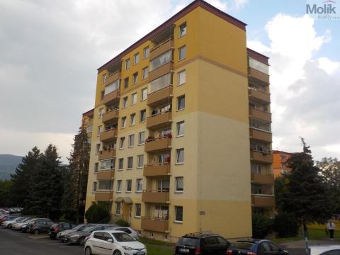 Pronájem bytu 1+kk, Teplice - Trnovany, Krušnohorská, 32 m2