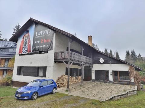 Pronájem bytu 2+kk, Harrachov, 60 m2