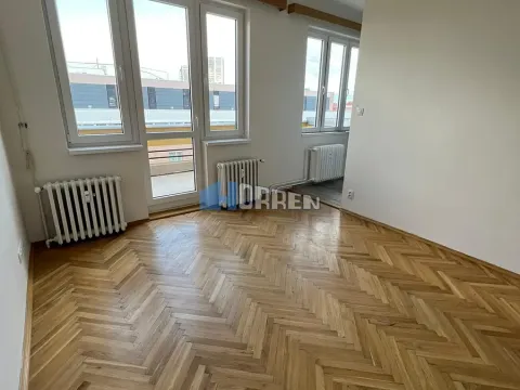 Pronájem bytu 3+1, Praha - Nusle, Na Pankráci, 74 m2