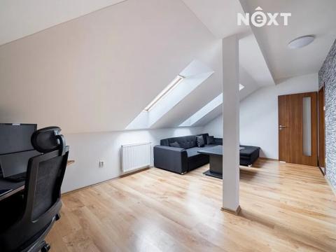 Prodej bytu 2+kk, Plzeň, Jablonského, 59 m2