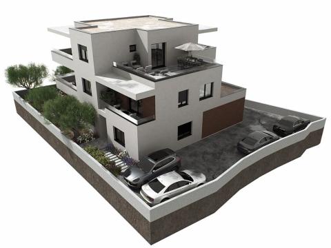 Prodej bytu 3+kk, Vodice, Chorvatsko, 84 m2