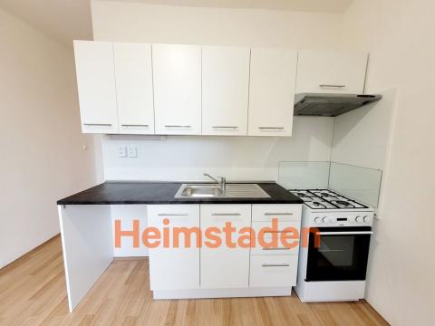 Pronájem bytu 2+1, Havířov - Město, Gustava Klimenta, 49 m2