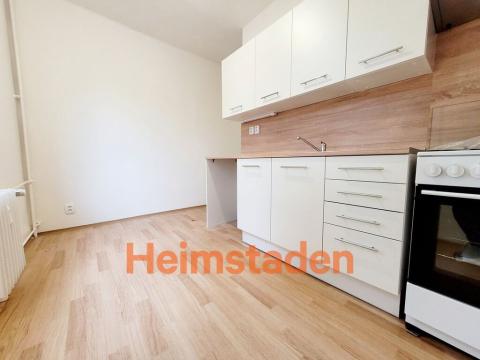 Pronájem bytu 2+1, Havířov - Město, Gustava Klimenta, 49 m2