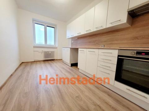 Pronájem bytu 2+1, Havířov - Šumbark, Okružní, 56 m2