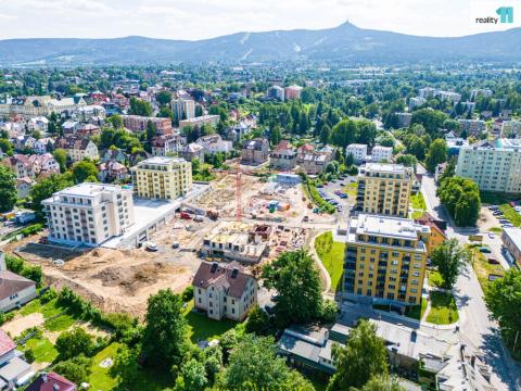 Prodej bytu 3+kk, Liberec - Liberec X-Františkov, Švermova, 88 m2