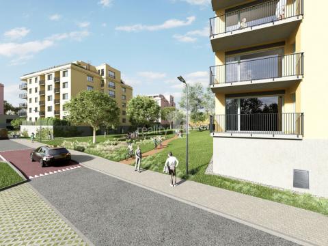 Prodej bytu 2+kk, Liberec - Liberec X-Františkov, Švermova, 60 m2